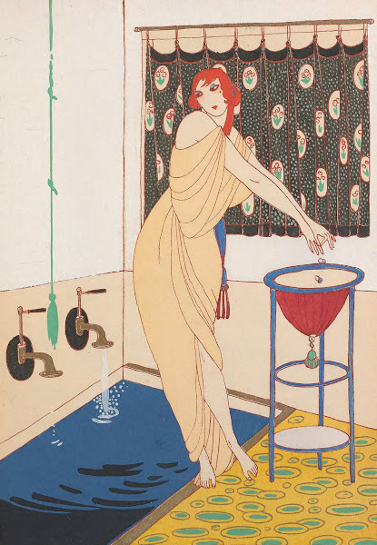 Le Bain 1913