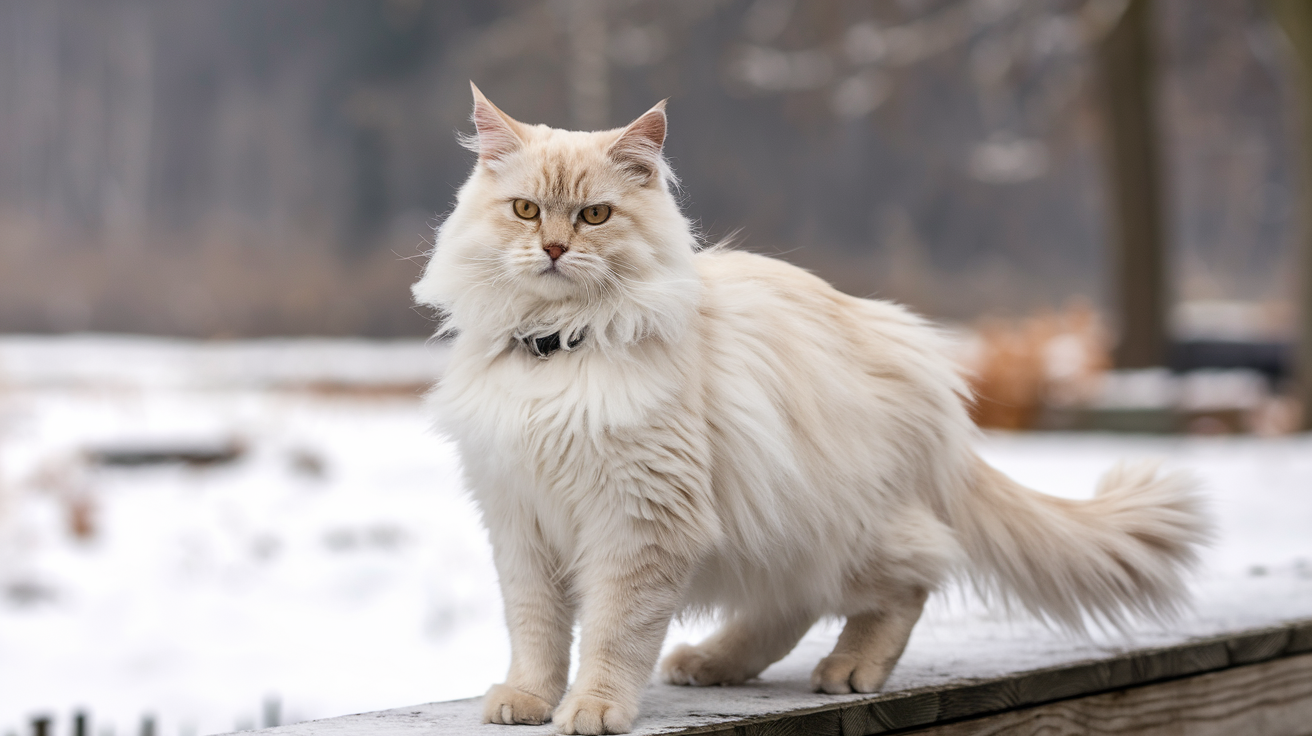 Can a Cat Survive in Cold Weather?