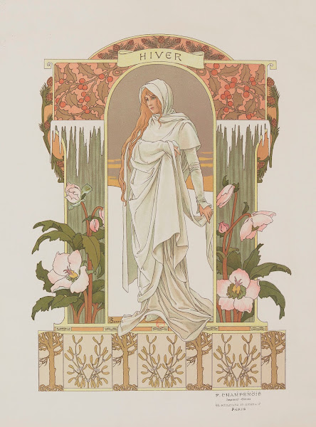 Hiver Winter 1901