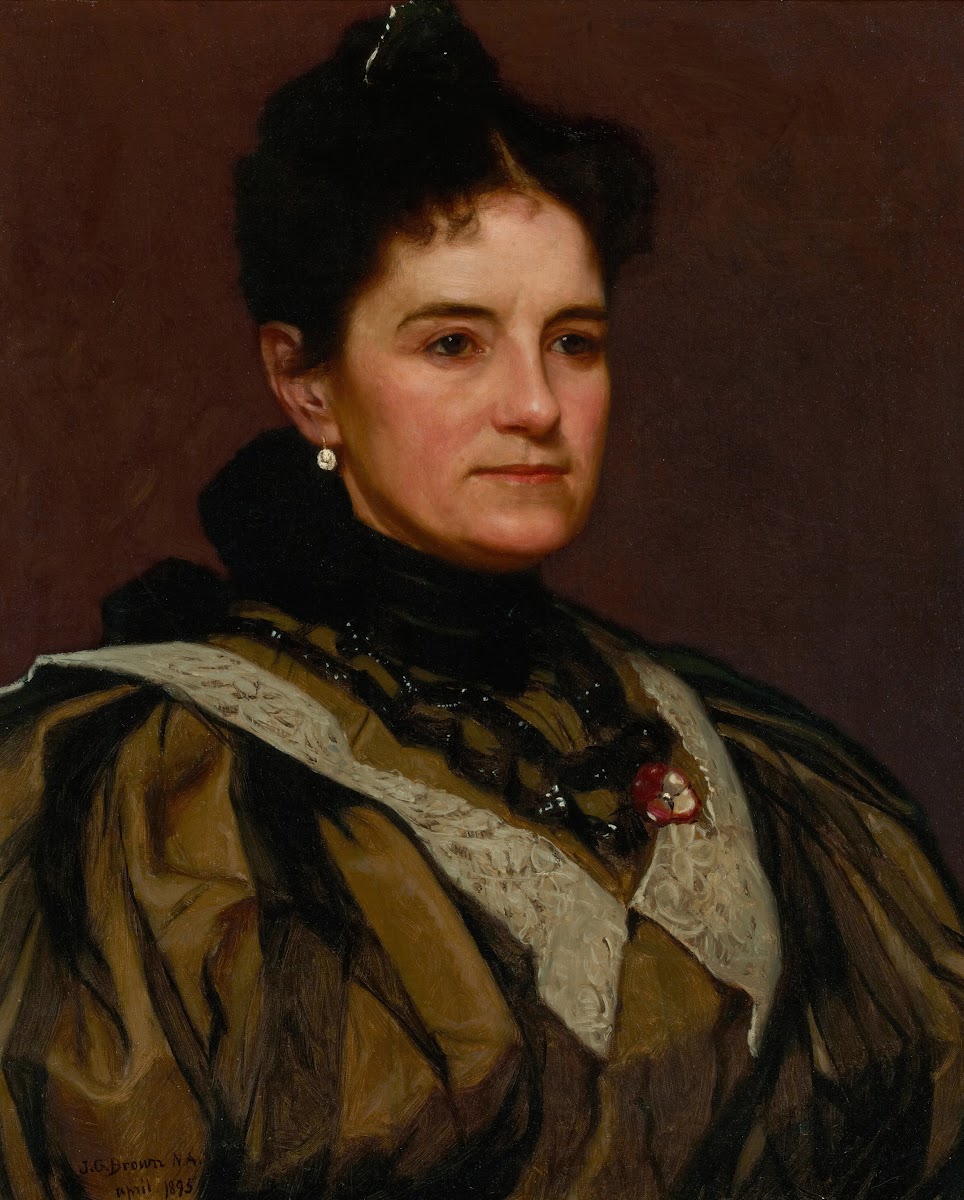 The Artists Wife 1895