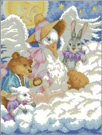 DIM00343 Mother Goose