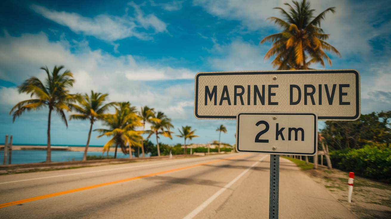 How to Reach Marine Drive Mumbai – Travel Guide