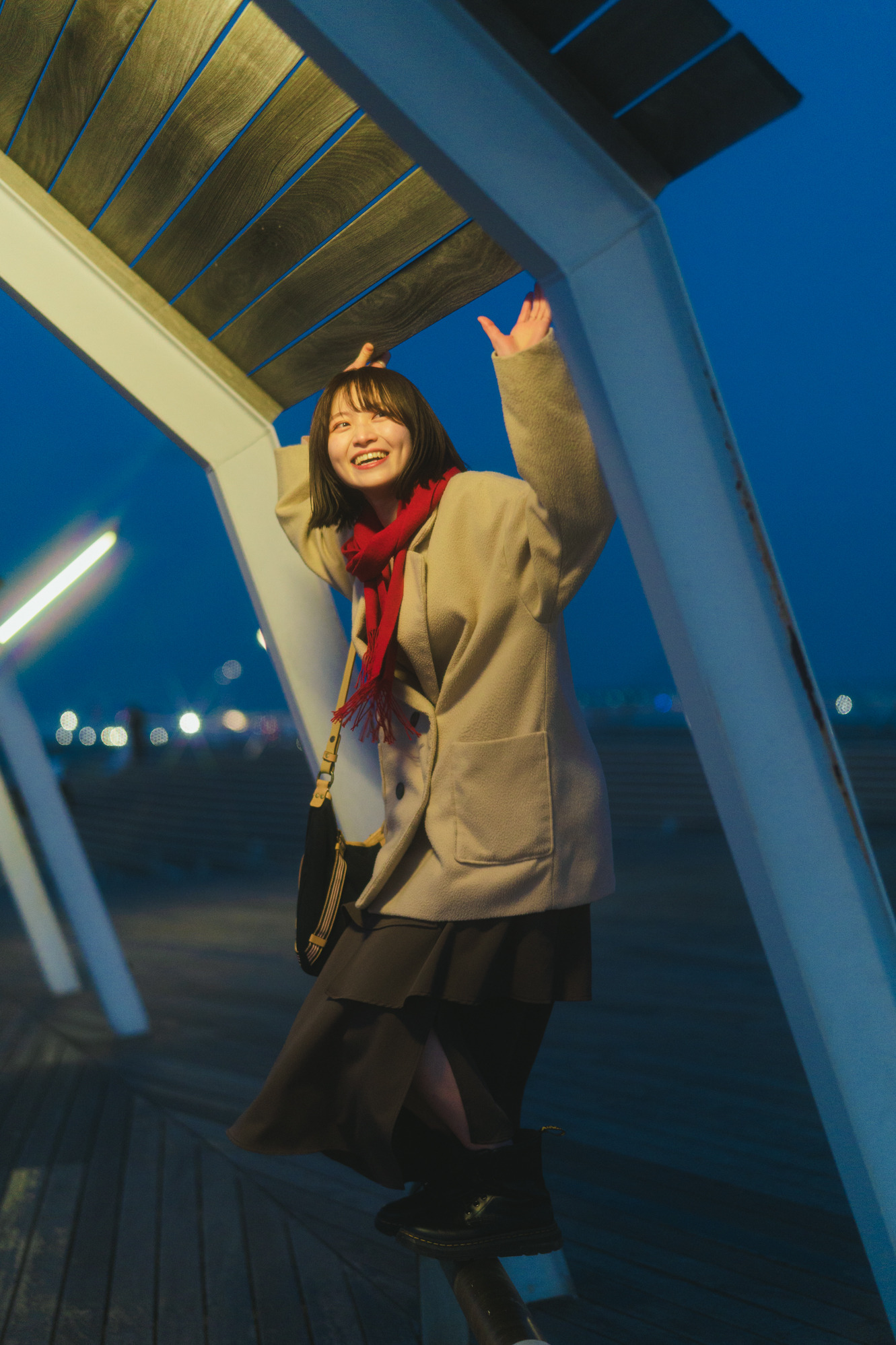 Portrait — Makino Shota