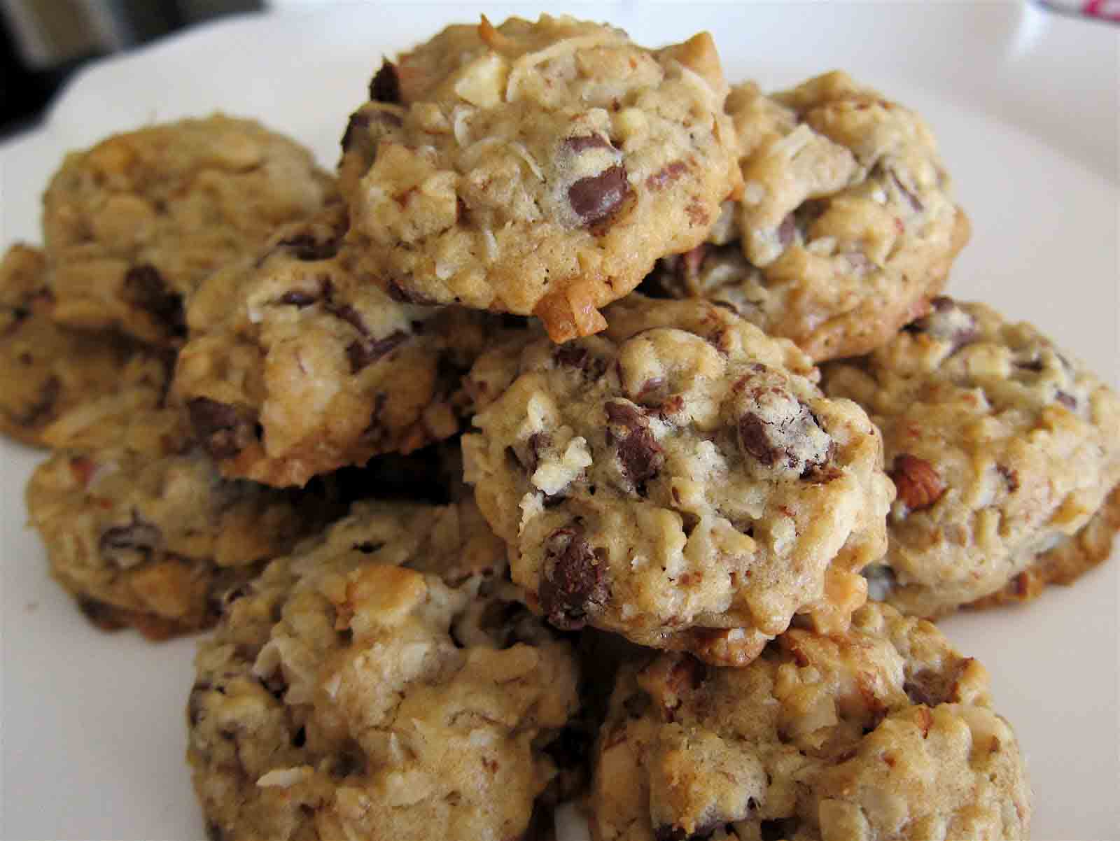 Almond Joy Cookies