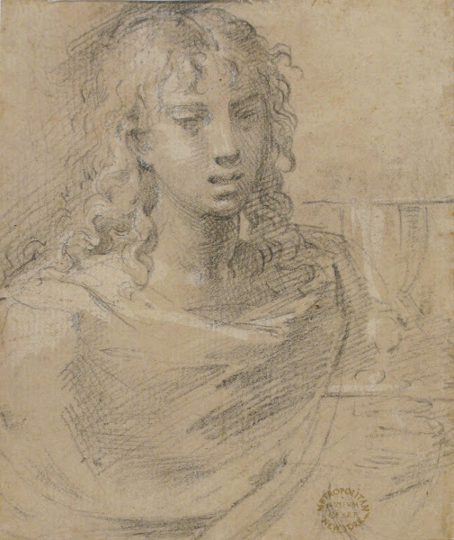 Bust of Saint John the Evangelist 150340