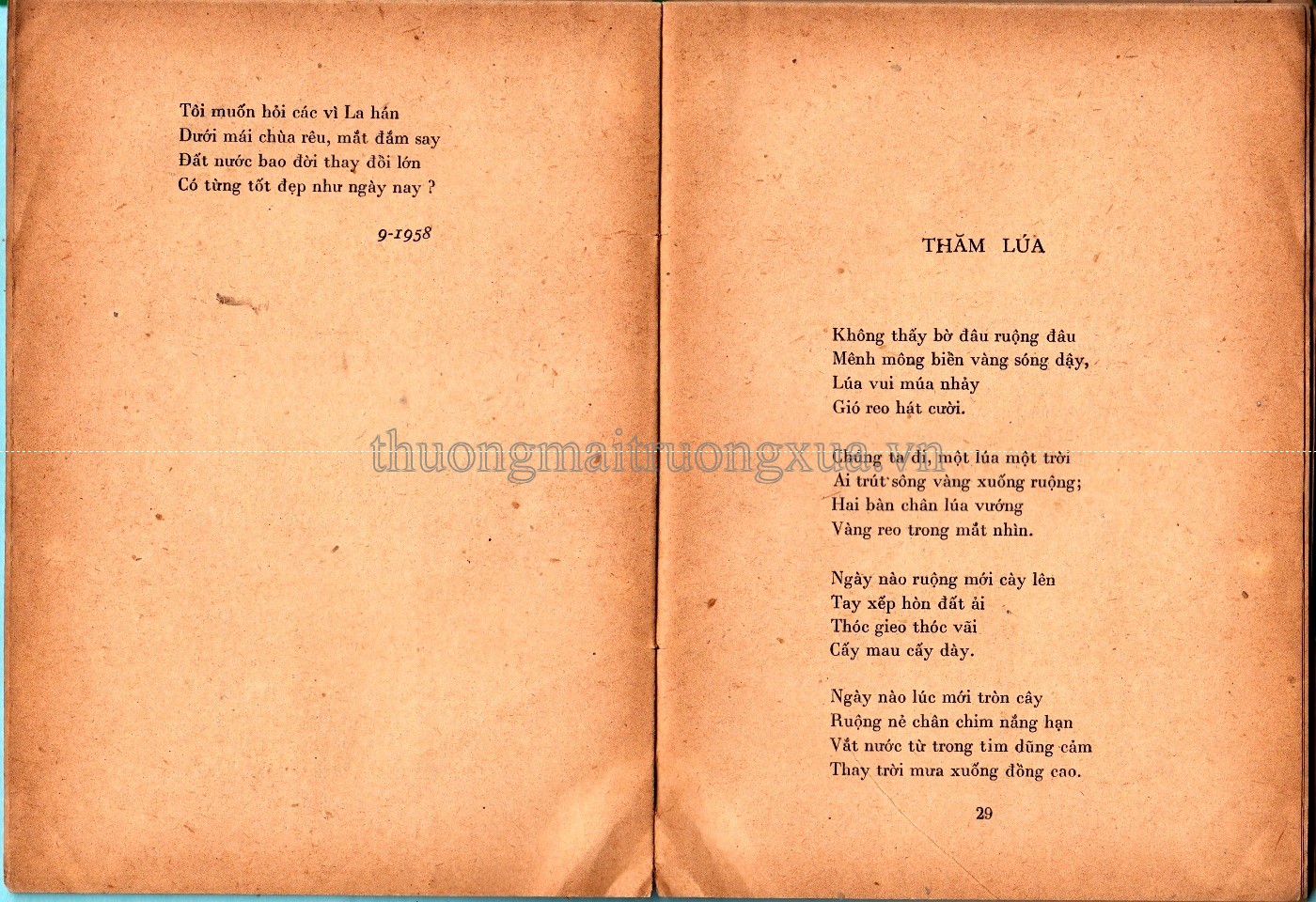 Đường chúng ta đi (tập thơ - 1962) - Trang 13