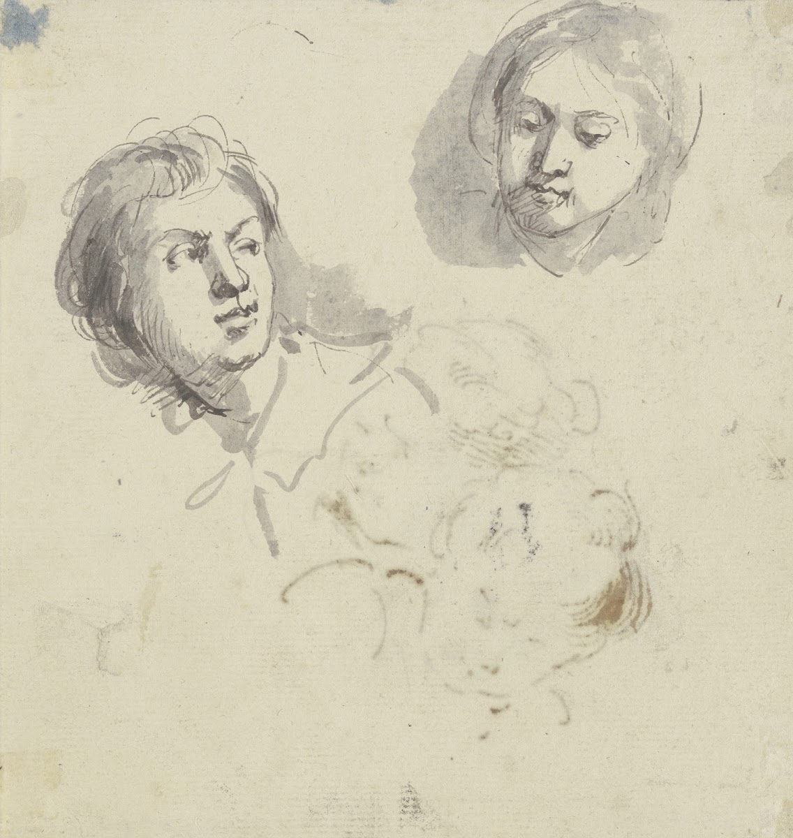 Two heads