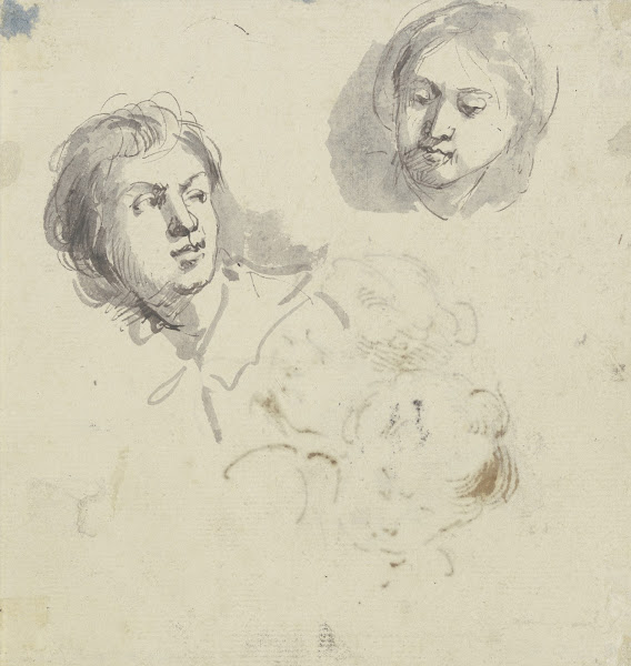 Two heads