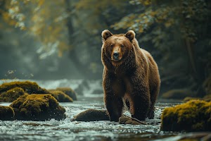 Bear Wallpaper