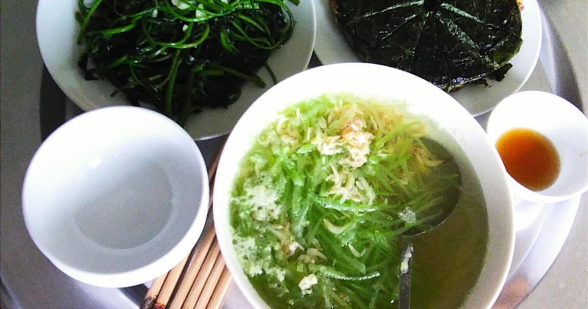Bữa cơm xanh