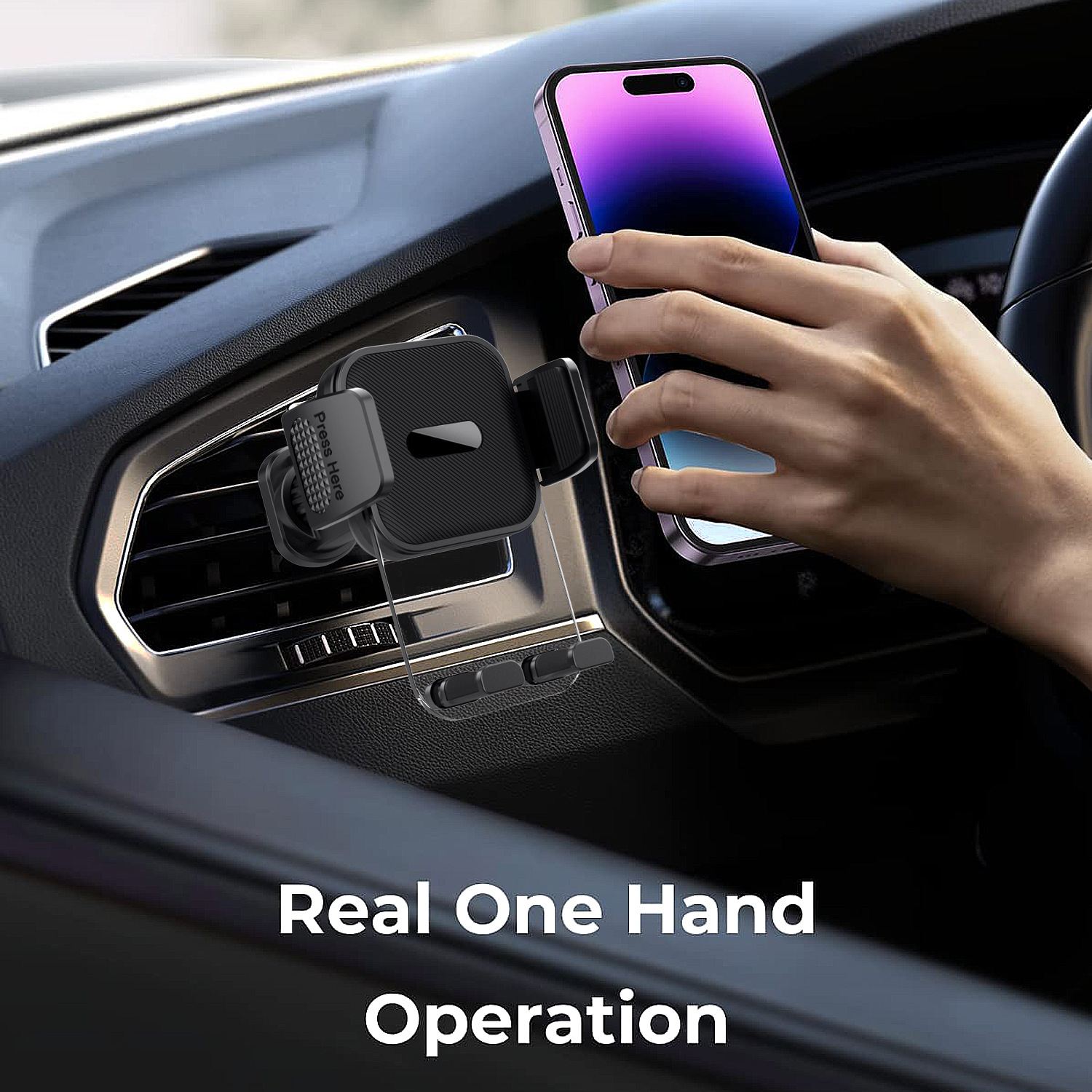 Car Air Vent Phone Holder