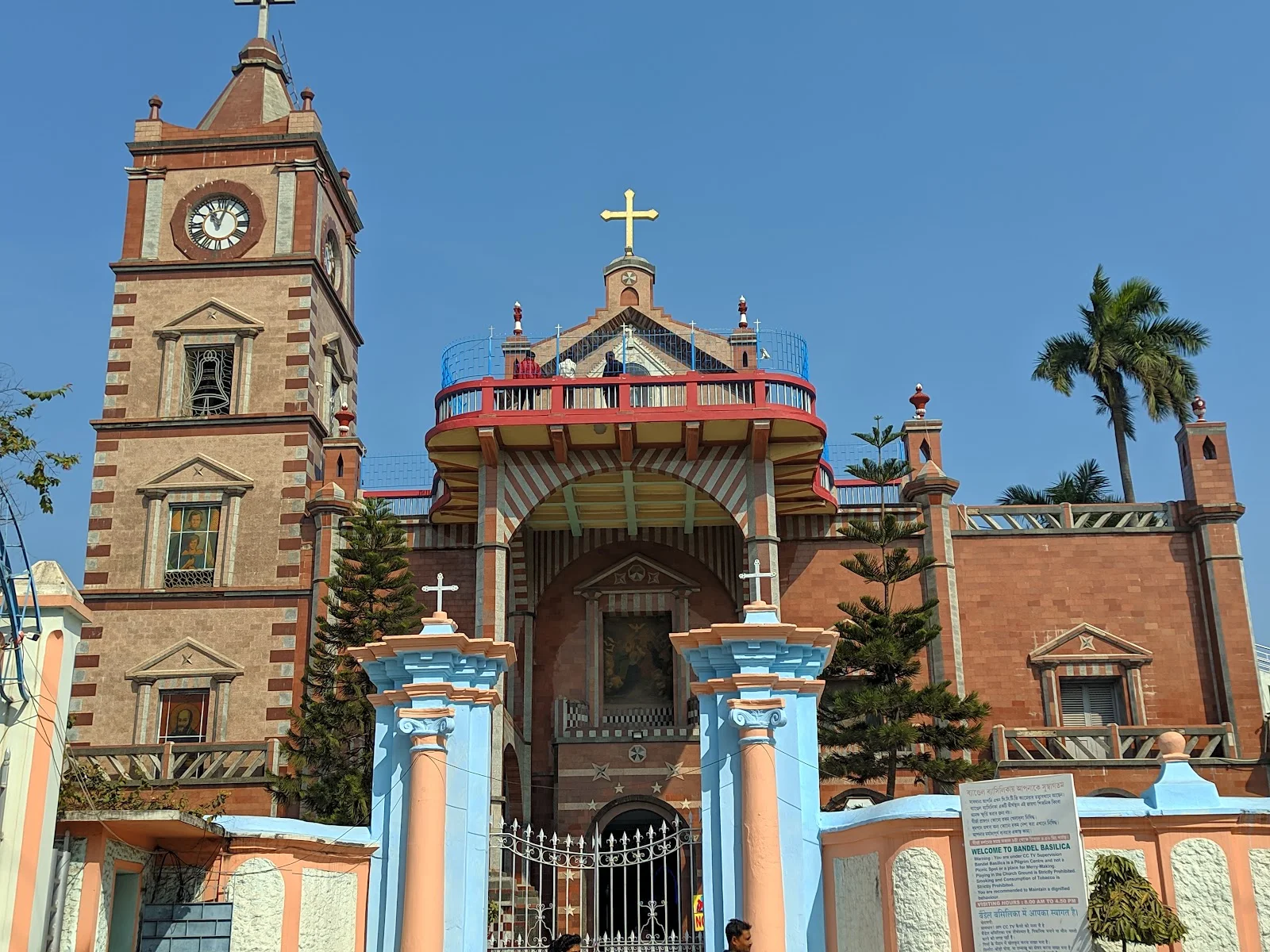 Bandel Church