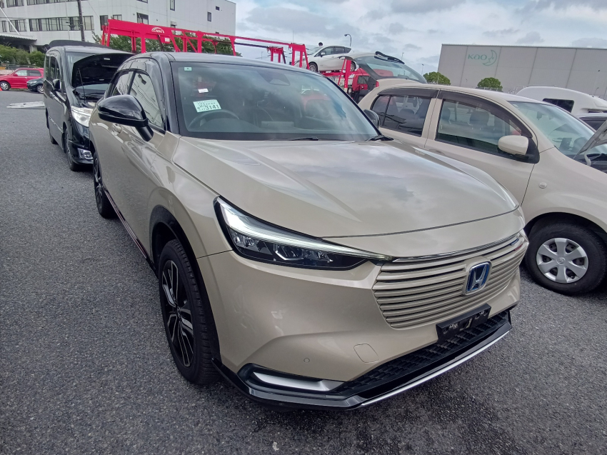 Honda Vezel