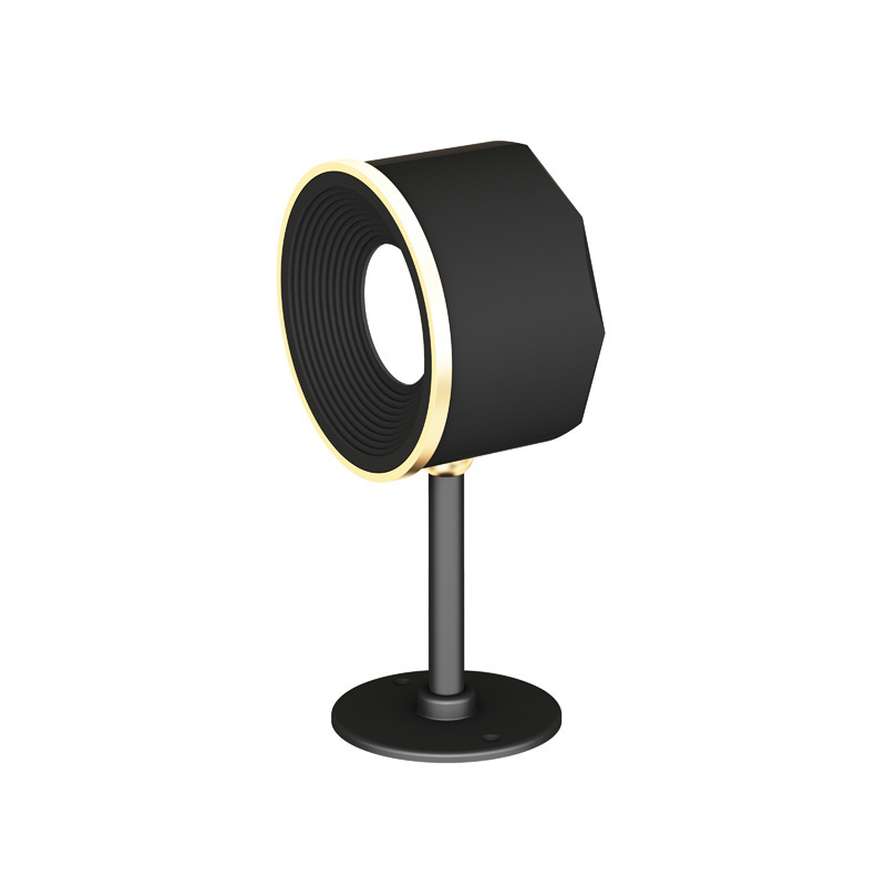 Kabellose LED-Wandleuchte mit Touchsteuerung