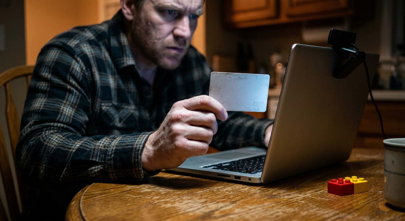 Your Face, Your ID, Your Kid's Privacy: The Age-Check Law 79% Back and 85% Say I