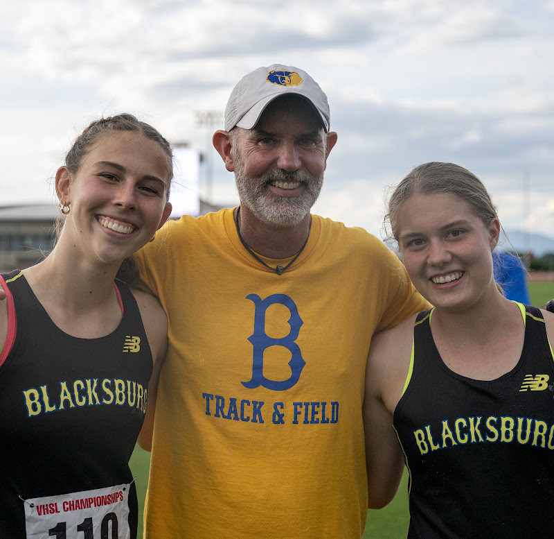 Photo from HS: Track & Field of Chad Cox