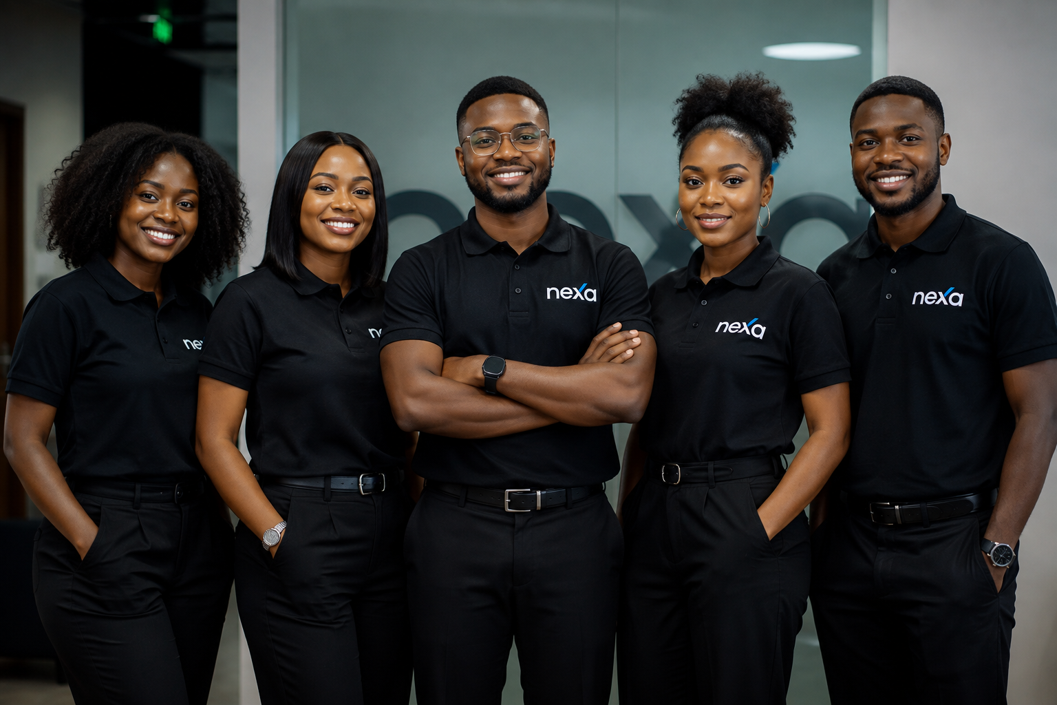 Nexa Recovery team