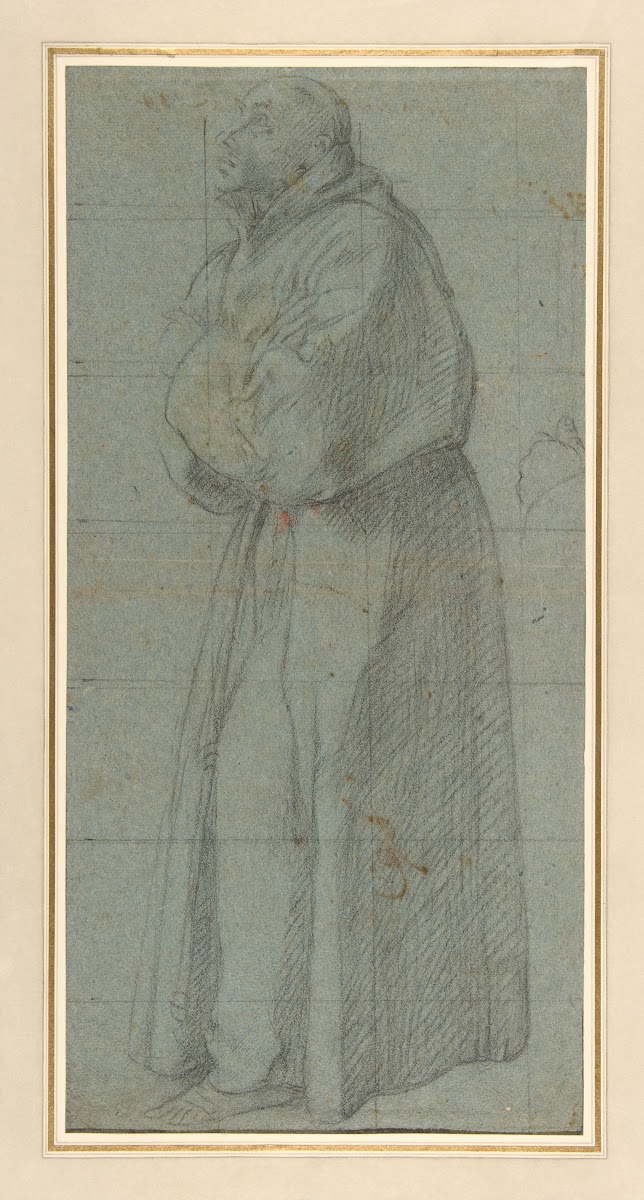 Saint Francis ca 155060
