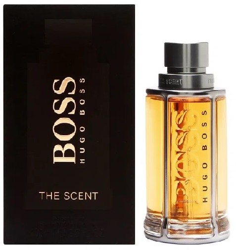 THE SCENT DE HUGO BOSS HOMBRE 100ML EDT