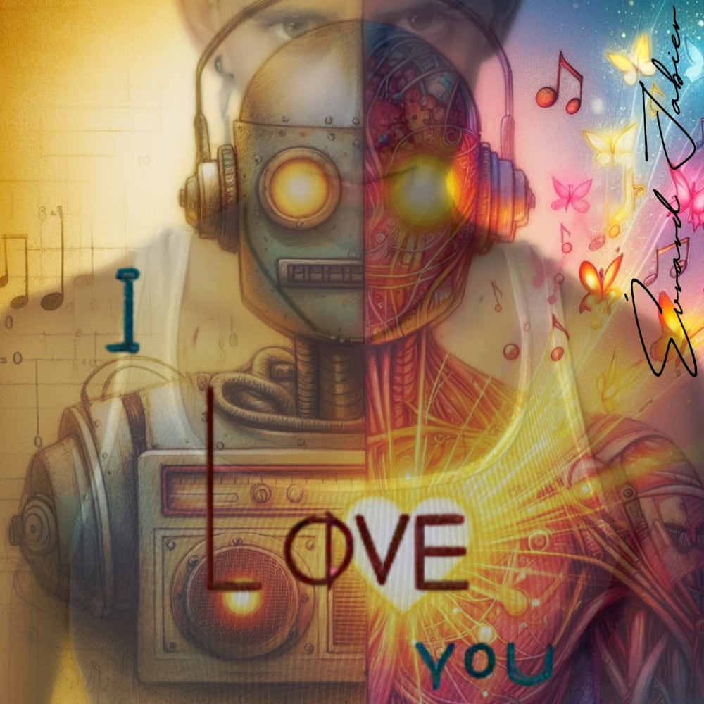 I Love You Cover Art
