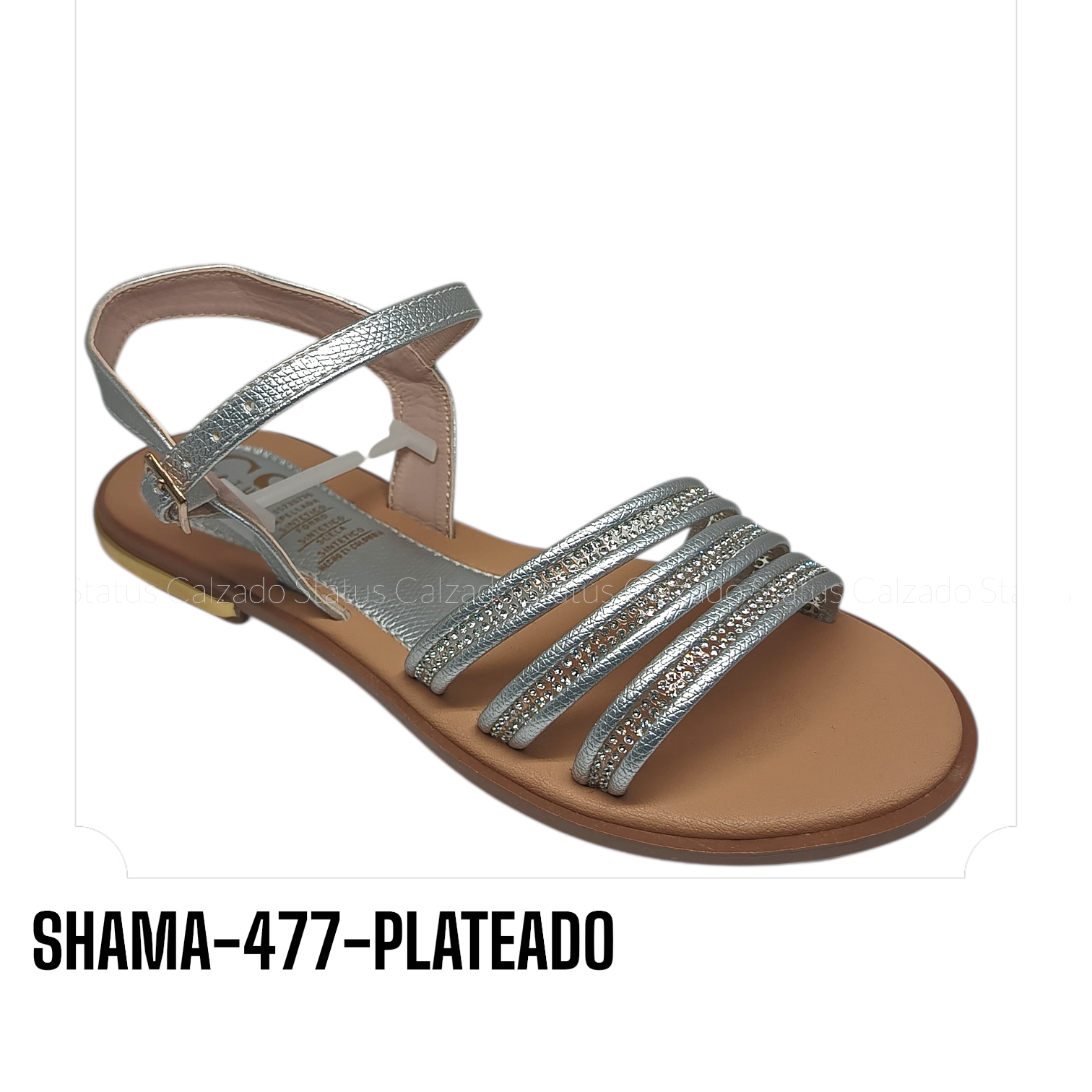SHAMA-477-PLATEADO