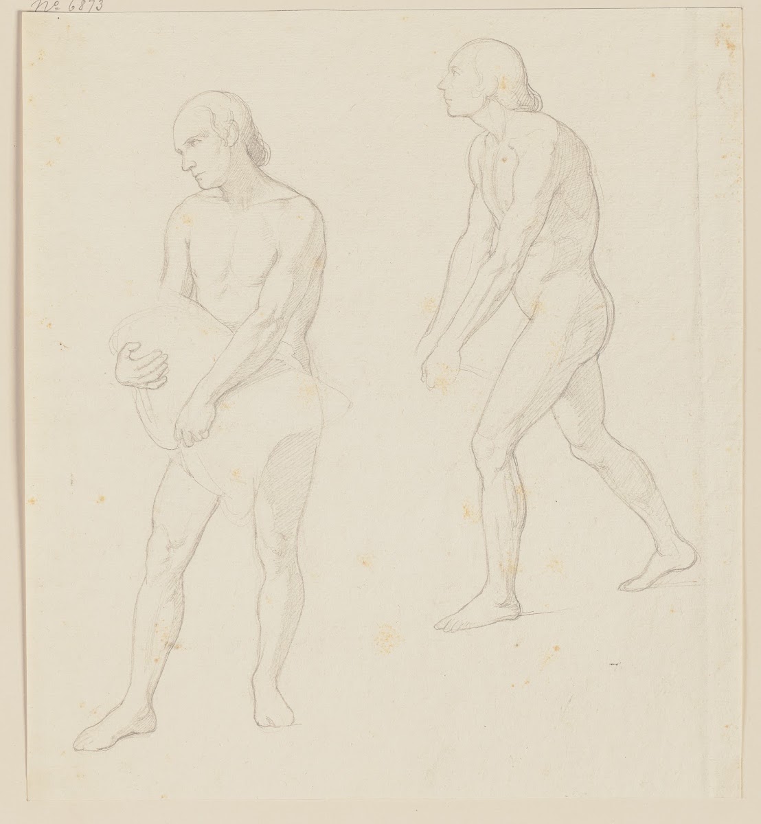 Study from the nude