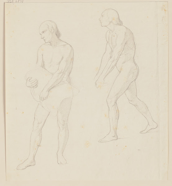 Study from the nude