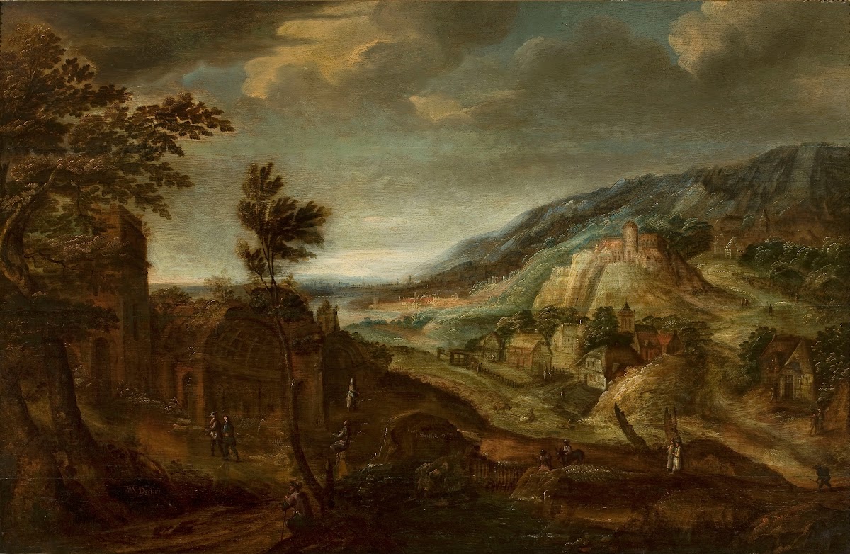 Mountain Landscape