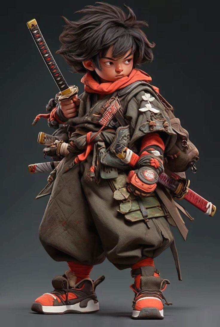 Kid Character Picture