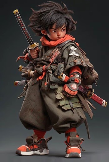 Kid Character Picture