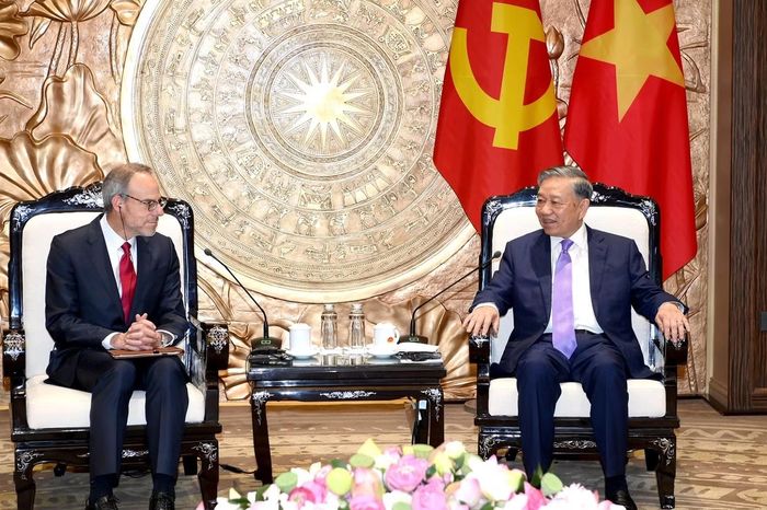 Khuyến khích tập đoàn công nghệ Hoa Kỳ đầu tư vào Việt Nam - Đài Phát thanh và truyền hình Hà Nội
