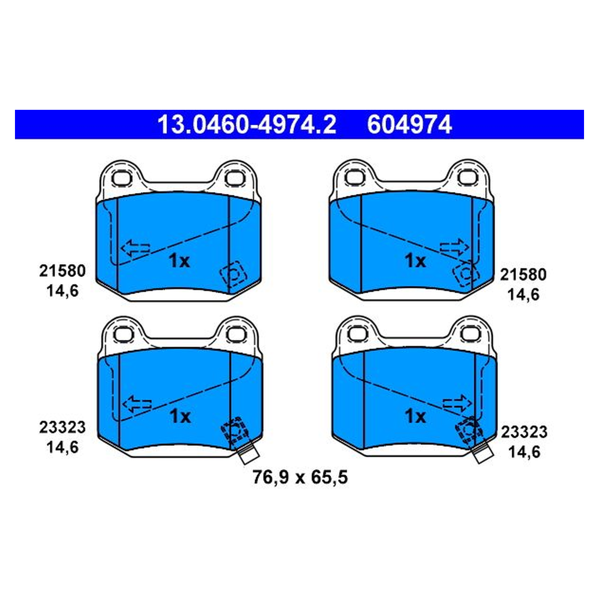 ATE 604974