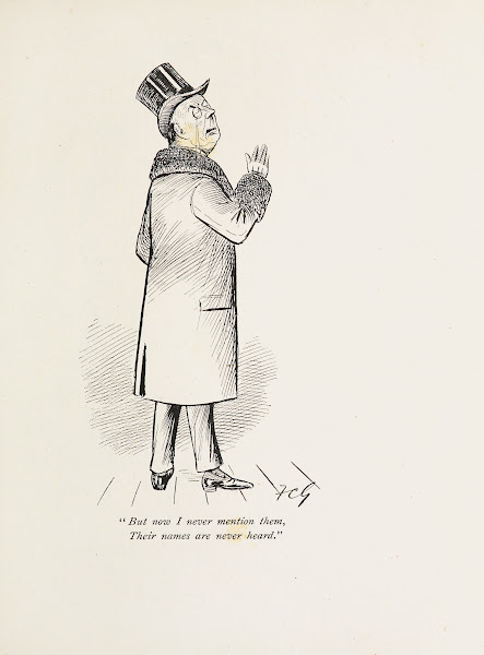 Cartoons in rhyme and line Pl17 1905