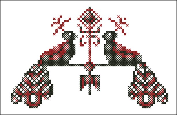 CMP 380484 Pattern