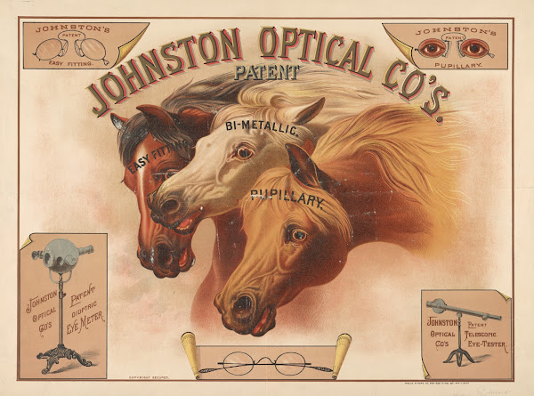 Johnston Optical Cos 1883