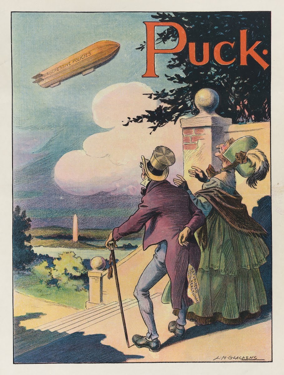 Set in their ways 1911
