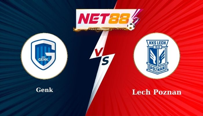 Soi Kèo, Nhận Định Bóng Đá Genk vs Lech Poznan 1h00 - 29/08/2025