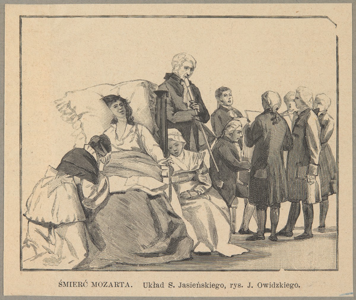 Wolfgang Amadeus Mozart 1890 1900