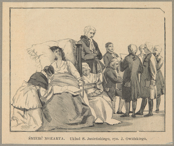 Wolfgang Amadeus Mozart 1890 1900