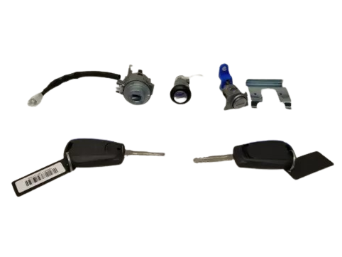 KIT LOCK ASSY HIGH HIGH PLUS