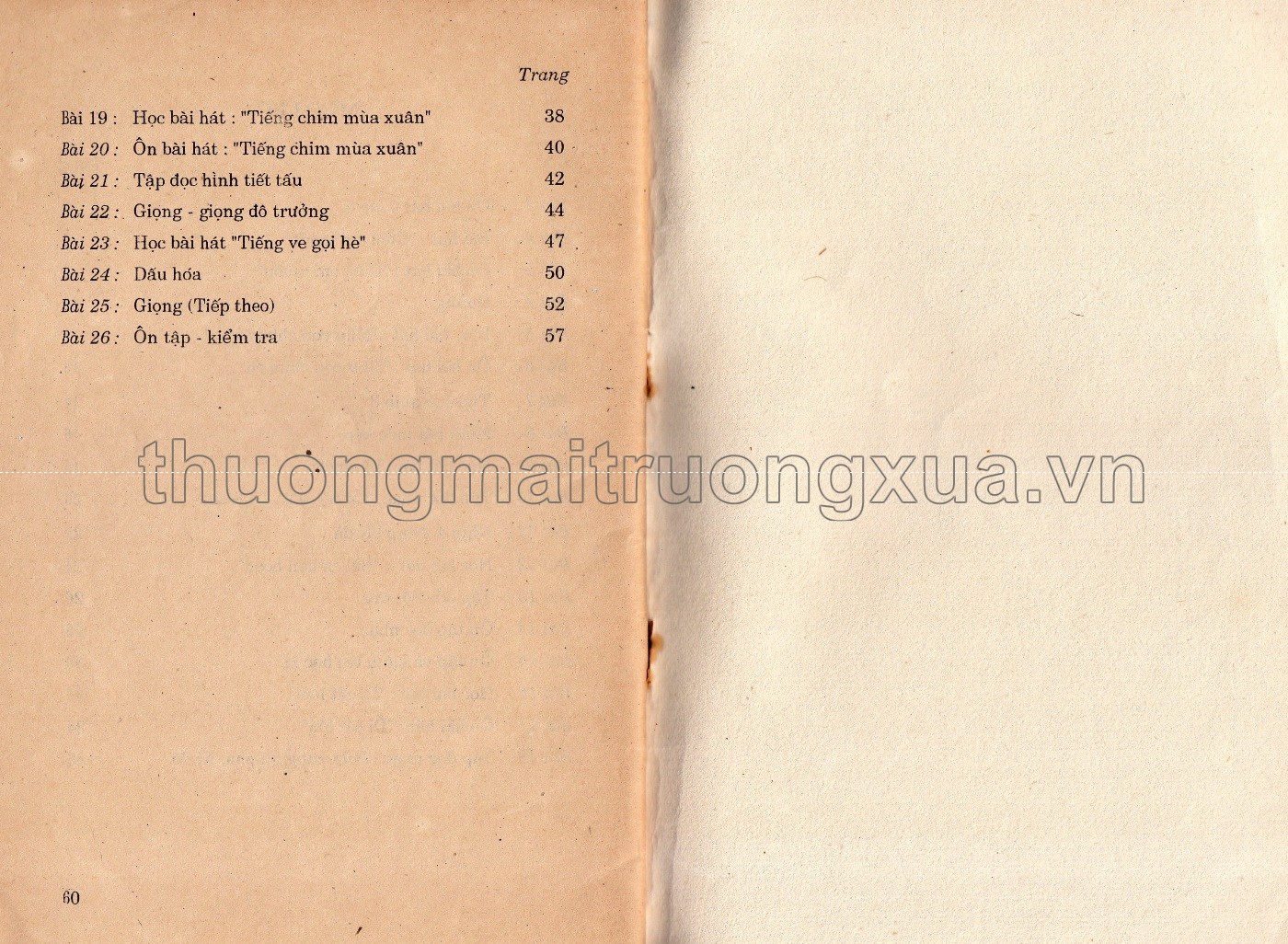 Tập đọc lớp 4 phổ thông (tập 1 - 1958) - Trang 32