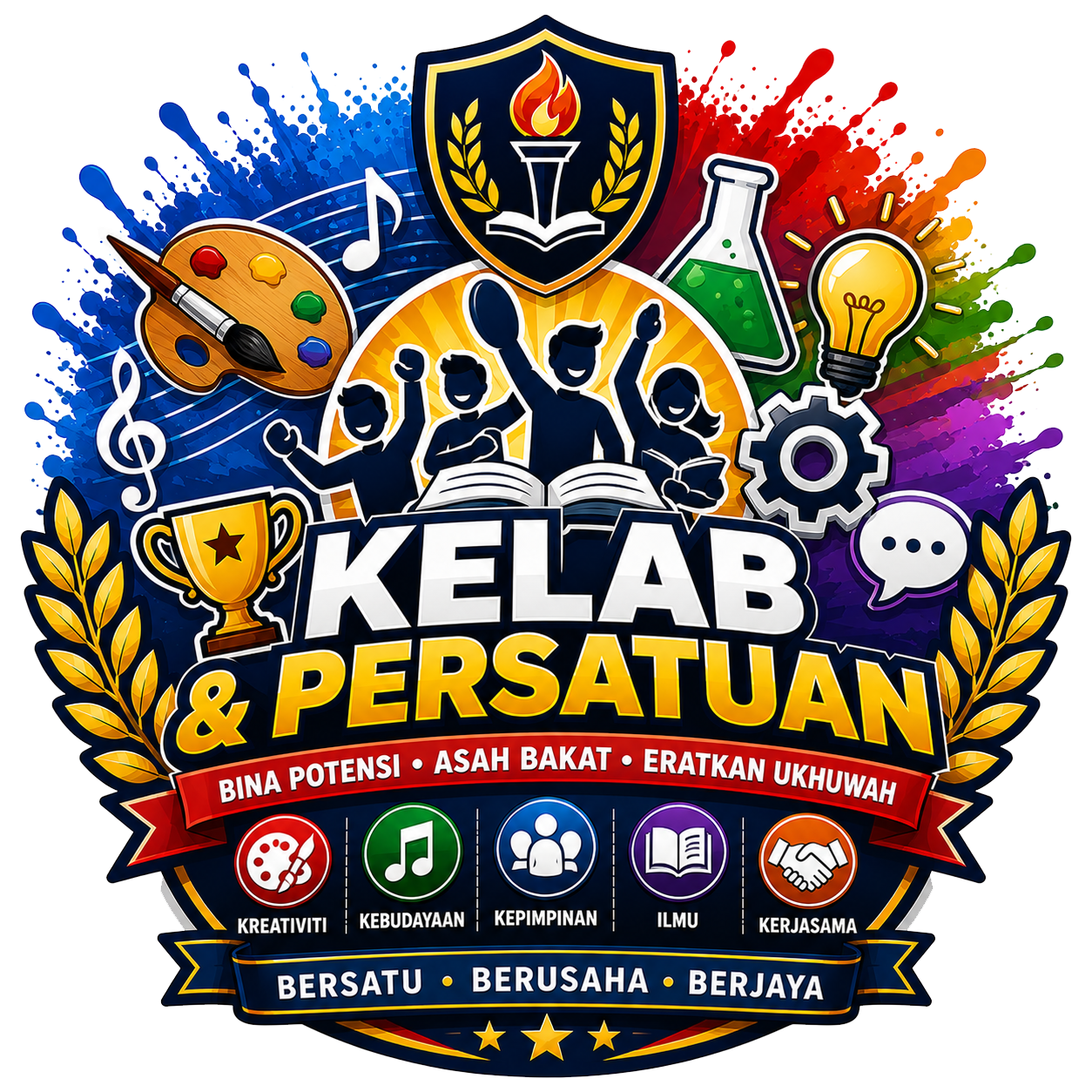 Kelab & Persatuan