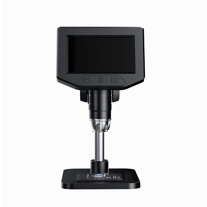 Digital microscope, 1600x magnification, USB operation