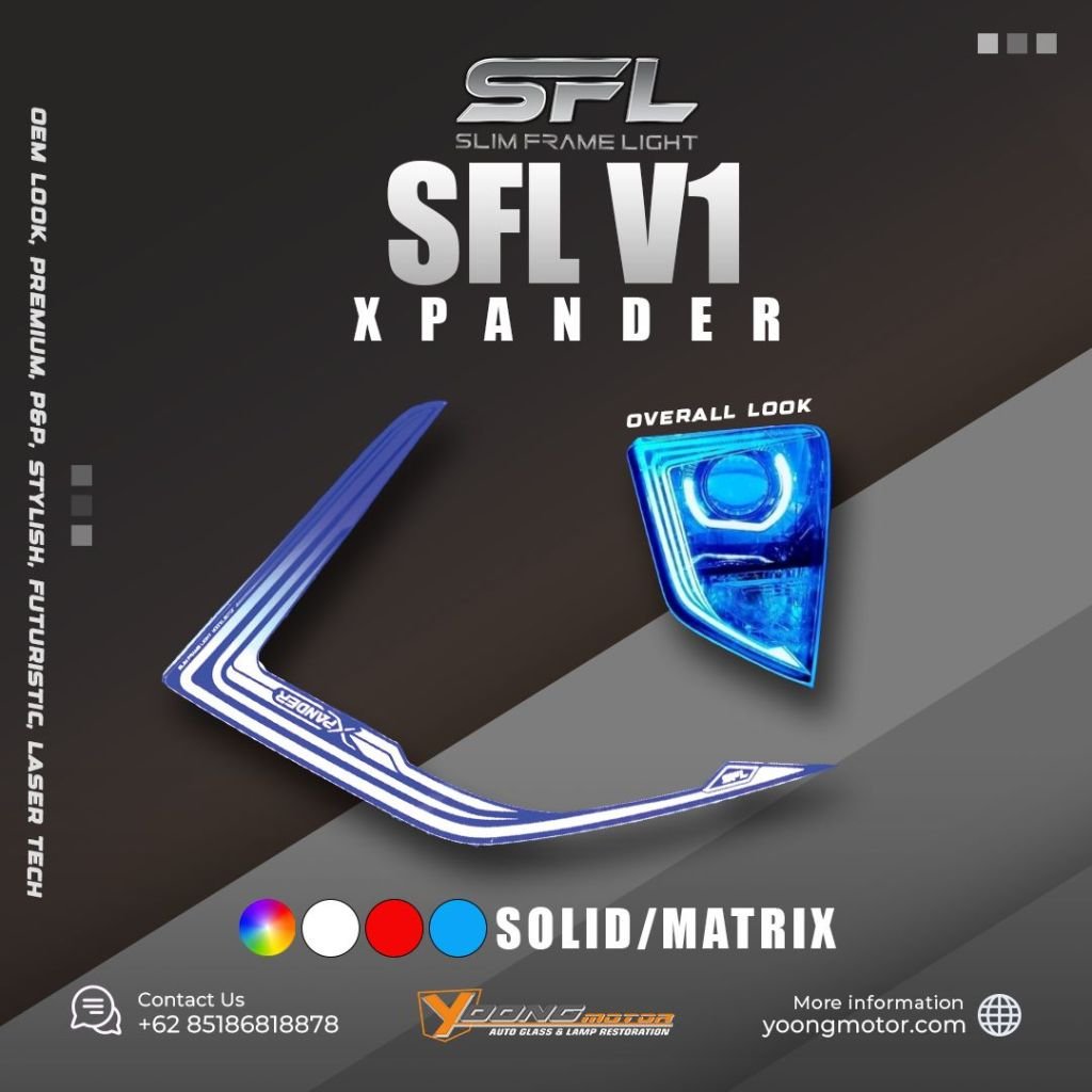 XPANDER Slimframe V1