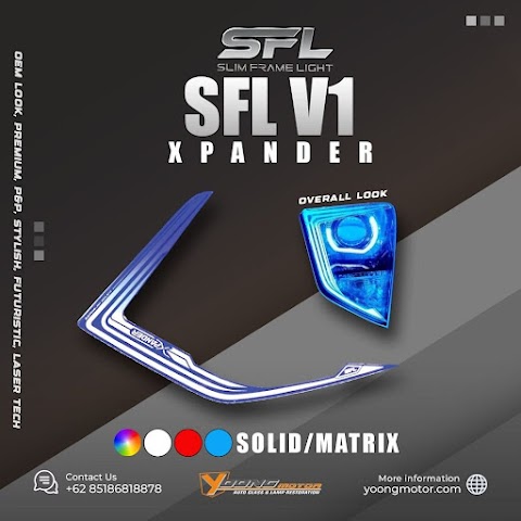 XPANDER Slimframe V1