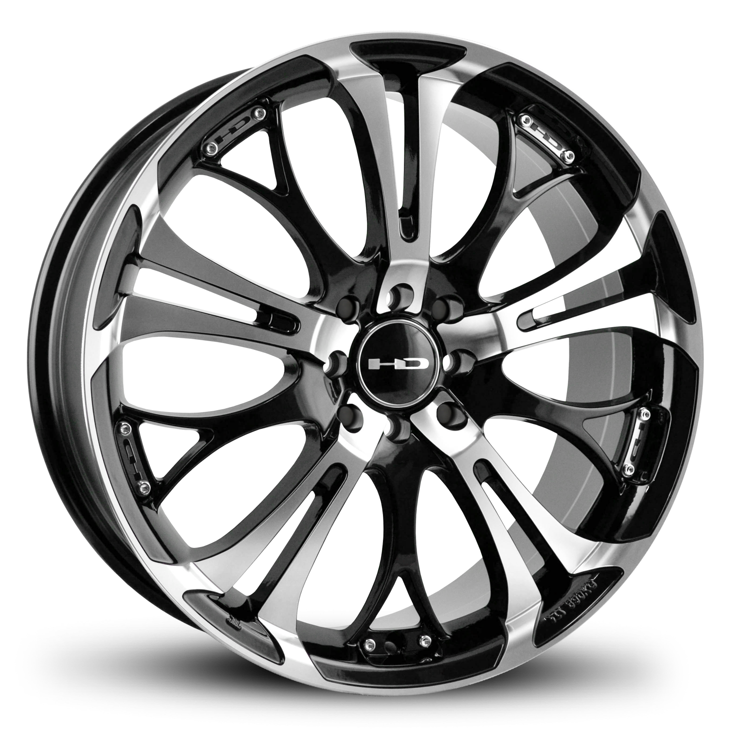 HD Wheels Spinout