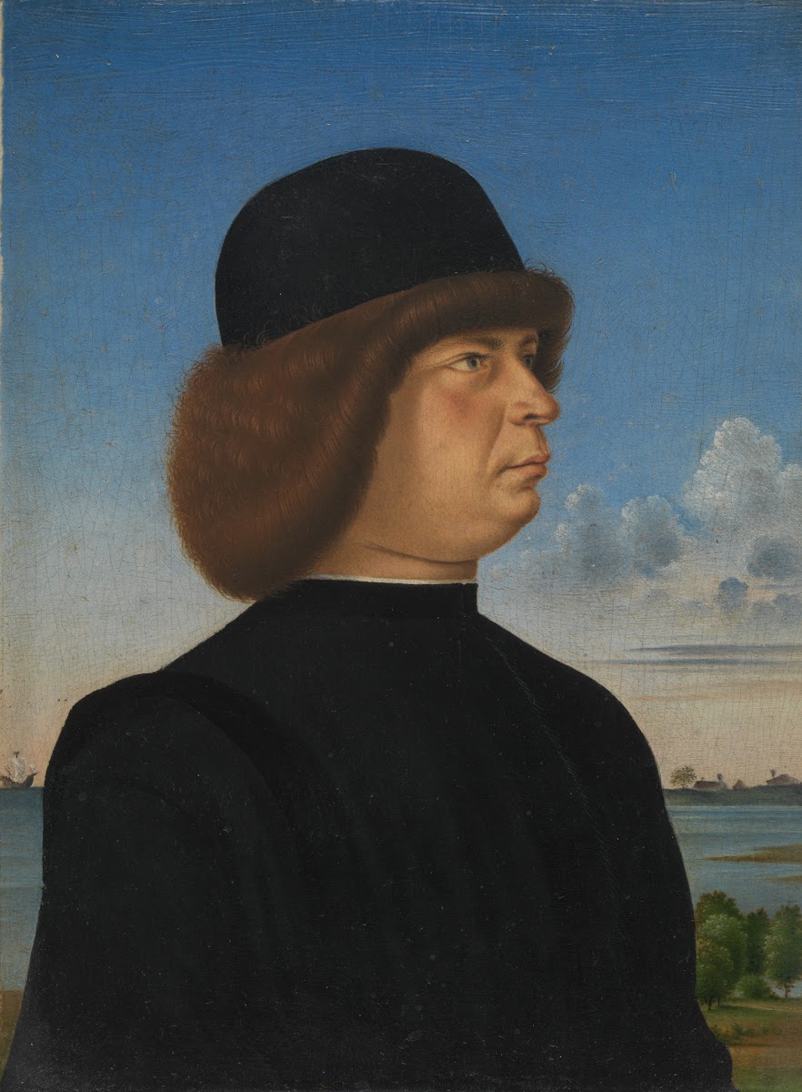 Portrait of Alvise Contarini ca 148595