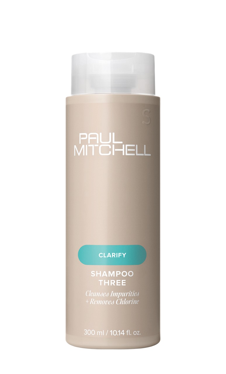 שמפו 3 · SHAMPOO THREE · 300 ml