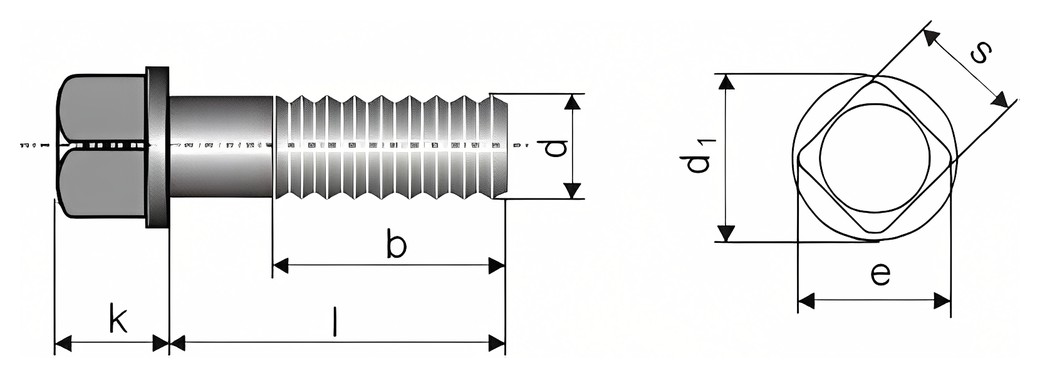 DIN 478 – Technical drawing