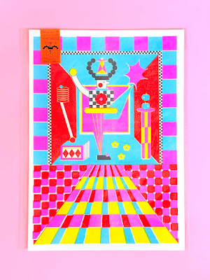 A3 Riso Print